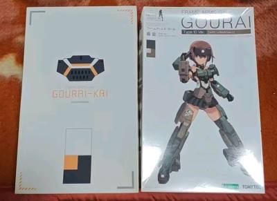 挖煤姬是一个非常好用的购物平台，拥有超多站点简直吃谷人和收集党福音。并且搜索功能强大，物流选择多样，售后服务安心！
这次分享两盒美少女手办，超帅的FRAMEGIRL轟雷酱，在海外有着超高的人气，我也买来尝尝！
物流方面依旧选择的是：竹蜻蜓专线。仓库打包非常nice，...挖煤姬是一个非常好用的购物平台，拥有超多站点简直吃谷人和收集党福音。并且搜索功能强大，物流选择多样，售后服务安心！
这次分享两盒美少女手办，超帅的FRAMEGIRL轟雷酱，在海外有着超高的人气，我也买来尝尝！
物流方面依旧选择的是：竹蜻蜓