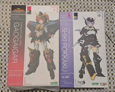 挖煤姬是一个非常好用的购物平台，拥有超多站点简直吃谷人和收集党福音。并且搜索功能强大，物流选择多样，售后服务安心！
这次分享两盒美少女手办，都是日本限定款——超帅的勇者王和六角潮季！
物流方面依旧选择的是：竹蜻蜓专线。仓库打包非常nice，从发货到入手只花了大约15...挖煤姬是一个非常好用的购物平台，拥有超多站点简直吃谷人和收集党福音。并且搜索功能强大，物流选择多样，售后服务安心！
这次分享两盒美少女手办，都是日本限定款——超帅的勇者王和六角潮季！
物流方面依旧选择的是：竹蜻蜓专线。仓库打包非常nice