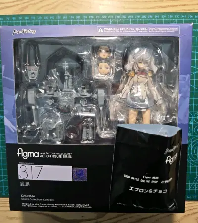 挖煤姬是一个非常好用的购物平台，拥有超多站点简直吃谷人和收集党福音。并且搜索功能强大，物流选择多样，售后服务安心！
这次拿下了超人气的figma——鹿岛，还是特典版的。超飒超划算！
物流方面依旧选择的是：竹蜻蜓专线。仓库打包非常nice，从发货到入手只花了大约15天...挖煤姬是一个非常好用的购物平台，拥有超多站点简直吃谷人和收集党福音。并且搜索功能强大，物流选择多样，售后服务安心！
这次拿下了超人气的figma——鹿岛，还是特典版的。超飒超划算！
物流方面依旧选择的是：竹蜻蜓专线。仓库打包非常nice，