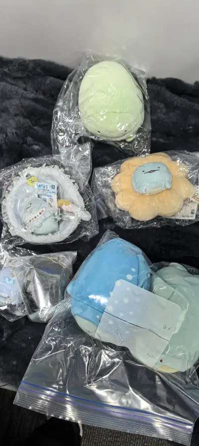 开工大吉！然后又收到了新水龙！软乎乎的真的超级好rua！爱丽丝套装太萌啦qwq真蜥蜴也是很罕见的好吗！