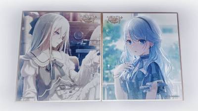 3月份才收到，哈哈～
买了奏的生日赏抽！！
还有我的梦情色纸——
和露比小袋子，萌萌的
希望平台能越来越好呢
希望好价的商品能一点
