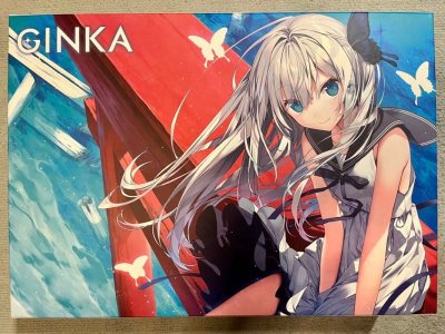 这次海淘真的挖到宝！每样都可爱到犯规，钱包空空也值了?这次是走竹蜻蜓，竹蜻蜓的包装还是非常的结实，被塞的满满当当的，感觉很安心?而且速度也很快没有等很久?