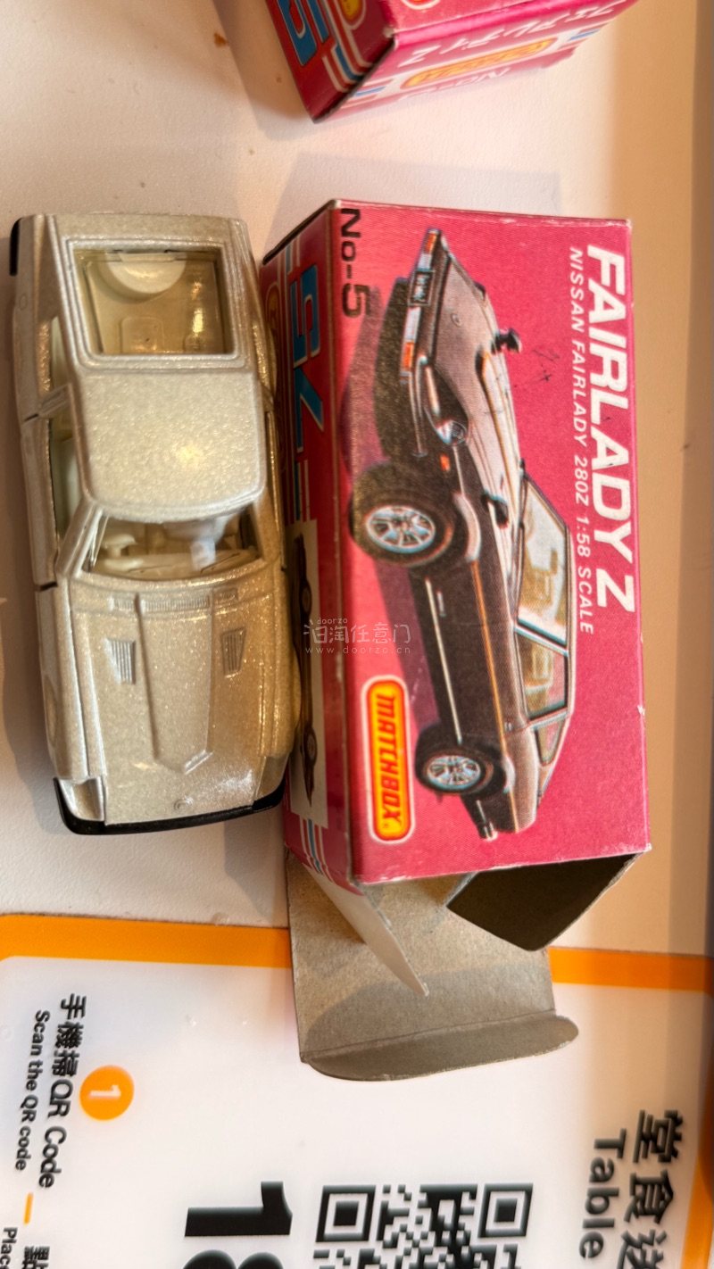 居然又在挖煤姬买到绝版好车。 真是太棒了。 没有想到在拍卖里面拍到了品相这么好的车。完全超过我的预期。日淘停不下来了。