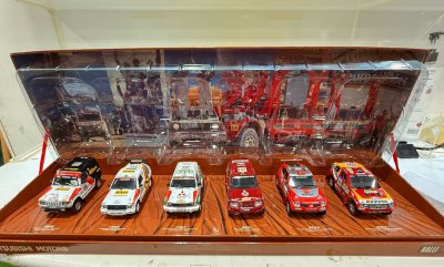 找了好久的车车，偶然的情况，在挖煤姬买到了。 安全抵达。 品相也很好。 挖煤姬真是一个宝藏，时不时的就挖出宝来。 不是挖煤，是挖宝！ 太赞了。

