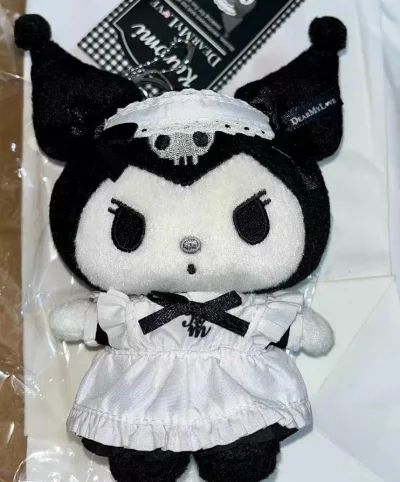 我的娃漂洋过海来看我啦！实物真的太?了，软fufu的手感绝佳。感谢代购小姐姐细心打包，还送了小礼物。软件上的代购真的很靠谱，全程无忧，比其他软件都方便多了。已经安利给身边的娃友，下次捞娃还来挖煤姬！