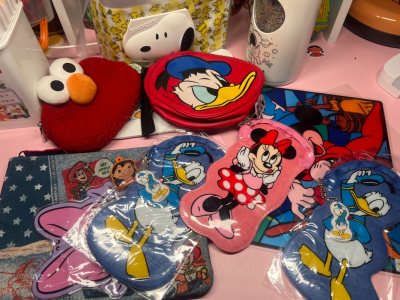 这次海淘的依然是我最爱的收纳包，比起找代购买我觉得自己用挖煤姬买更好，从下单到收货什么都可以看清楚看得到，还有优惠券。这次走的快递是竹蜻蜓plus，大概半个月收到货，还是挺不错的。