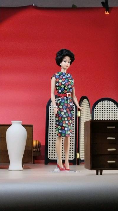 因为很喜欢diva这个芭比娃娃，很巧在最近挖煤姬发现了这个娃娃正在竞拍，从来没有用这个软件竞拍过的我出于对这个娃娃的喜爱下定决心去参与，结果用一个不错的价格拍到了娃娃，邮寄过程也很顺利，包装完好，以后也会继续使用挖煤姬平台。#挖煤姬[超话]##挖煤姬# ​​​