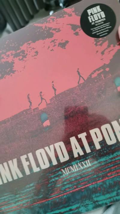 海运真的是性价比很高，又一箱pink Floyd的唱片。物流速度很靠谱，适合比较重的货，目前快100单了依旧零差错，很好