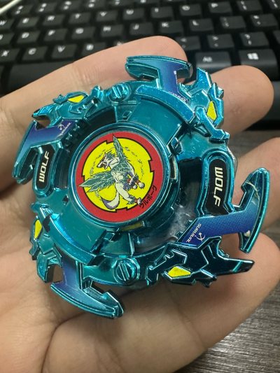 这次ems难得没有税我哈哈哈，这次主角不是陀螺而是配重块。帅气的陀螺还是需要好看的各色的陀螺搭配才能发挥自身百分百的帅气值呀