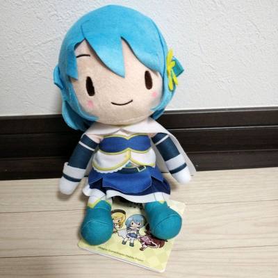 真的超级可爱！非常安全的到了我的手上，而且挖煤姬的打包一直很好，箱子没有破损，也没有压缩娃娃发出，娃娃收到手是特别特别萌的。