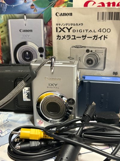 淘到好价佳能ixus