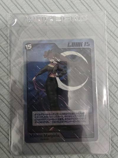 马吉拉联名bleach