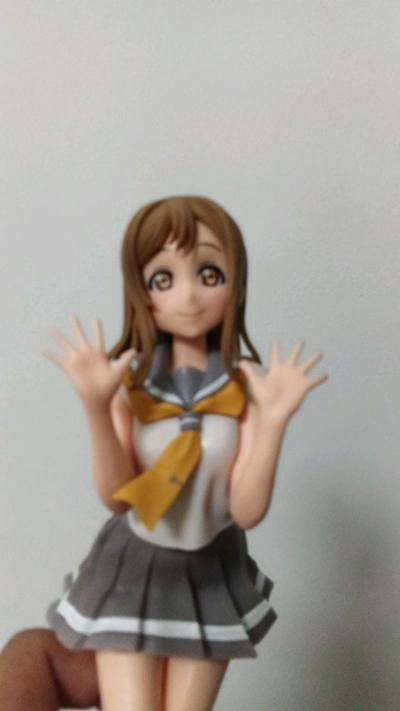 日版正版动漫美少女手办颜值高，价格公道，面容超喜欢，很适合我收藏摆家里观赏，支持点赞该商家和平台，还会回购