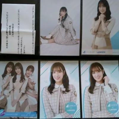 这次入手日向坂46佐佐木久美的59套生写大全套，体验直接拉满！卖家标注的“没有明显的损伤或污渍”完全属实，每一张生写都保存得像新的一样，边角平整，没有折痕和污渍，品相远超预期。
 
物流走了竹蜻蜓渠道，速度比预想的快很多，包装也特别用心，用了硬纸板和保护袋，把59套...这次入手日向坂46佐佐木久美的59套生写大全套，体验直接拉满！卖家标注的“没有明显的损伤或污渍”完全属实，每一张生写都保存得像新的一样，边角平整，没有折痕和污渍，品相远超预期。
 
物流走了竹蜻蜓渠道，速度比预想的快很多，包装也特别用心，