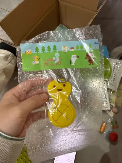 其实是一次性买了特别多东西，分了好几批运回来。每一次开箱都是惊喜，卖家会送额外的东西，箱子里满满当当的很满足。


