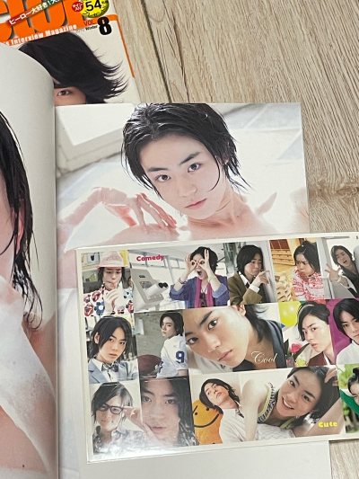 这次买了两本书，出物樱花妹包装的很好，杂志保存的很好，写真集真的太美了，运输也非常顺利，很快就拿到了，非常愉快的一次购物。


