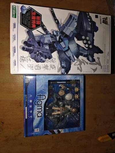 这次还是买了寿屋拼装模型和gsc的figma八神疾风，都是国内可遇不可求的好东西。这次用竹蜻蜓合单发货，单件运费大幅度下降，到手核对了下，箱子内加固了包装，包裹结实没有任何损坏，让人非常放心，挖煤姬的购物体验是相当不错的，推荐兄弟们可以在上面看一看，转一转。