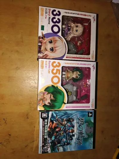 这次日淘的是还是超时空要塞的粘土人，这个通过挖煤姬购买，到手的价格比国内便宜很多，这款因为预订量少，导致价格极高！这次的箱子依旧八角尖尖，盒控满意！竹蜻蜓这次速度也很快，挖煤姬当属海淘的好去处，适合去淘这种国内冷门，导致价格偏高的玩意。
