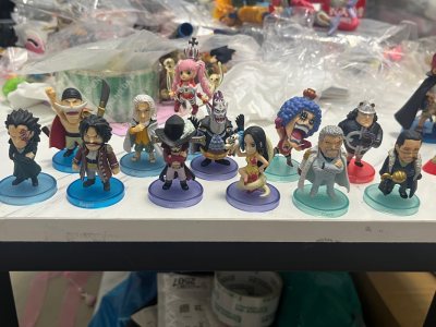 海淘手办质感超棒，细节还原度高，涂装精致无瑕疵，包装严实完好无损。物流比预期快，正品无疑，性价比高，收藏党超满意，下次还会回购！