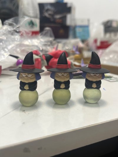 这款海淘APP太省心，手办正品无瑕疵，涂装细腻、造型还原度高。包装严实防摔，物流速度超出预期，客服回复及时，体验极佳，强烈推荐给模玩爱好者！