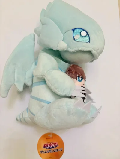 挖煤姬挖好价毛绒就是爽，太感谢挖煤姬了！心心念念的游戏王青眼白龙毛绒终于到手，又大又软，细节超还原！在挖煤姬上挖煤全程下单超顺，物流快、包装严实，连清关都不用自己管，真的省心又靠谱。挖煤姬，我的梦中情“门”！


