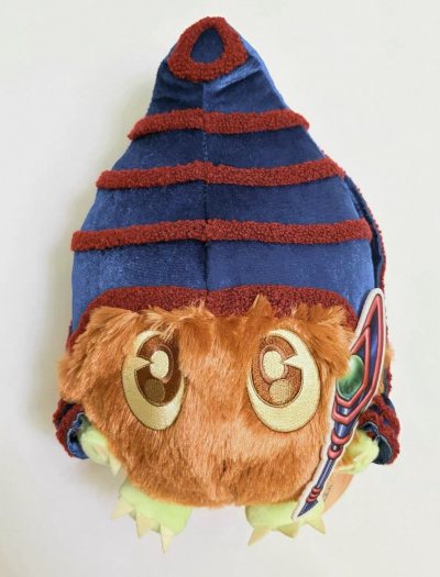 栗子球毛绒终于被我抱回家了～软乎乎、圆滚滚，完全就是从卡图里跳出来的！之前试过其他渠道不是没货就是贵到离谱，结果在挖煤姬轻松下单，几天就到手，还包税包清关，包装也超用心。日淘零经验也能顺利搞定，太适合我这种懒人+手残党了！挖煤姬yyds！