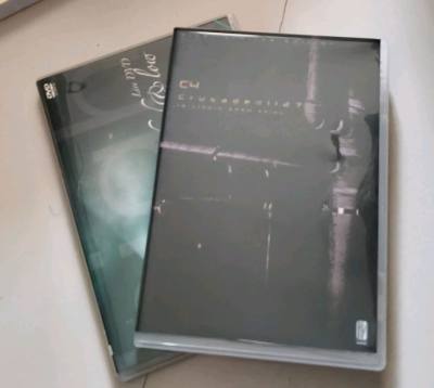 淘到了我觉得十分合适的价格的由于发售日期而对我充满纪念意义的两本旧dvd 好开心～保留原装而且数量不多，但姬的加固服务还是令人安心