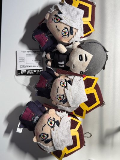 和亲友们又在一起淘毛绒，真的喜欢买努努！
还是选择了挖煤姬这个app！选择了竹蜻蜓plus这次，也蛮快的一周左右收到了快递说是
一开快递盒发现孩子们都被打包的很严实，裹着厚厚的泡泡纸来了( ´ ▽ ` )ﾉ，非常非常满意
后续还是会继续使用挖煤姬的