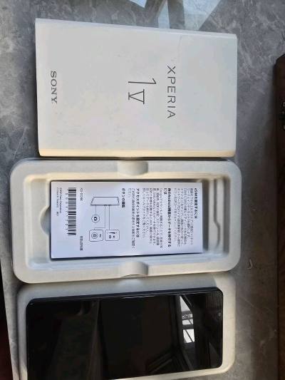 索尼SONY Xperia 1 V XQ-DQ44 SIM-Free
日本独占的16G RAM版本
挖煤姬的首单就梭哈了一个10万円的大货，我的胆子也真的是很大了~~好在平台靠谱，过程透明，还赠送了入库拍照服务，最后安全下车啦