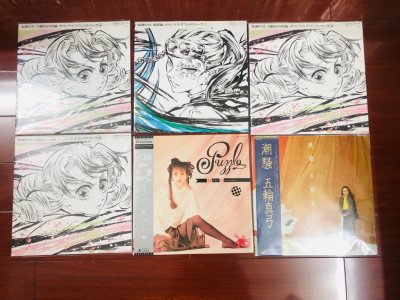 第7次通过挖煤姬app海淘，这次非常满意，比上次好！包装都很好  没有任何损坏，同时黑胶和cd的品相非常好，保留了原始包装、真的是比国内买划算太多！