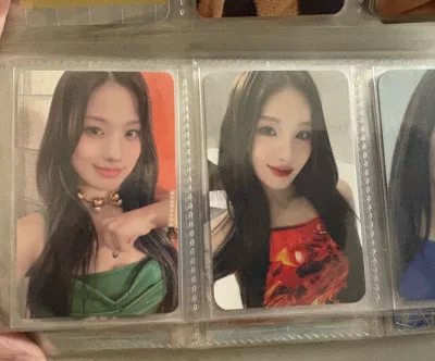 切的jinni崔允真在团时期的特典卡，代切基本上秒切  卖家发货很快 包装很好 国际物流也很快，很满意的一次购物！