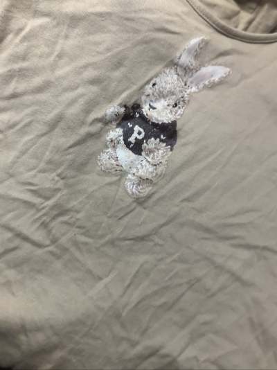 之前看中很久却因为价格太高一直没有入手的pinhouse小兔内搭卫衣！这一次在挖煤姬上看到有一样的价格还只有之前的1/10立刻入手了！感谢挖煤姬给我带来的很好的购物体验