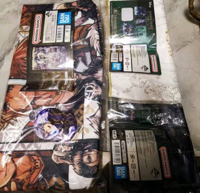 作为年后到货的第一批次游戏，本次很满意，因为这次的游戏都很喜欢，尤其是无尽传说1代的代签名画框的典藏版，太满意了，还有就是最近热门的羊蹄山ps5主机壳子，也很喜欢，然后是stg的飞机游戏和王国之心3的一番赏，虽然被税了，但是总得来说满意