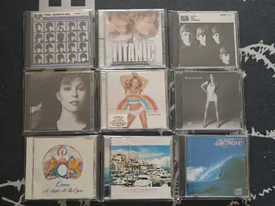 大家好，这是我第三次次在挖煤姬平台上面买东西，这次买的是cd，一共是10张，走的是挖煤姬的epl专线，2月22号下单，今天3月7号收到，一共花了14天时间，收到的箱子很大很结实，里面的商品摆放都很整齐，外观上没有一点破损，打开后CD也是完好无损，非常开心的一次购物体...大家好，这是我第三次次在挖煤姬平台上面买东西，这次买的是cd，一共是10张，走的是挖煤姬的epl专线，2月22号下单，今天3月7号收到，一共花了14天时间，收到的箱子很大很结实，里面的商品摆放都很整齐，外观上没有一点破损，打开后CD也是完