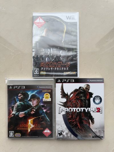 又在挖煤姬上淘到一批中古游戏，也是年后到手的第一单。这次运气不错，收到的三张都是全新未拆封品，品相也不错，外膜和外盒都完好无损，在这感谢挖煤姬提供的优质服务，不论是物流效率，还是快递包装质量还是一如既往给力呀。