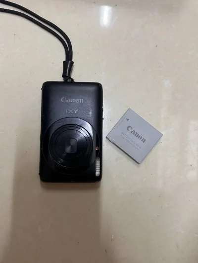 这次入的是一台佳能的ccd，价格比在国内买要便宜几百块，拍下、入库、发货都十分丝滑，包装也很不错，总之是一次体验感很好的购物