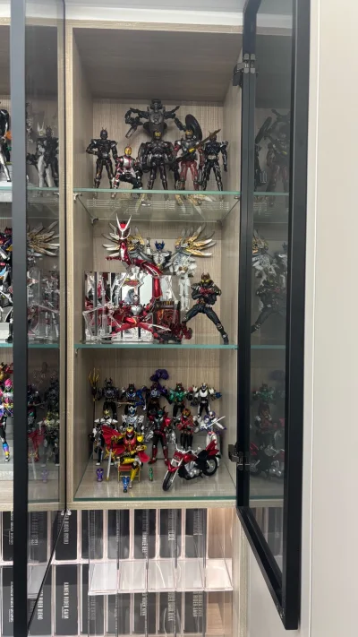 挖煤姬打包依然给力，完好无损送到手上，我的手办柜已经快放不下了哈哈，是时候采购新的了不然我还有十几件入库的模型都没地方放了