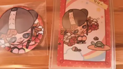 我真的很高兴能买到如此可爱的小莉莉好激动好开心我最喜欢的角色居然有那么好价的幼稚园我喜欢你出物咪最后谢谢你看我的评价


