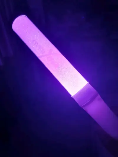 第二次海淘！！！有了第一次的经验，第二次上手操作更顺了！挖煤姬平台特别适合像我这种切煤新手小白，这次买了一根棒子一些纸片还有娃娃，用了平台给的券之后特别便宜，性价比高！实物到手依旧惊喜！合单操作也很方便，走EMS很快就到家了！