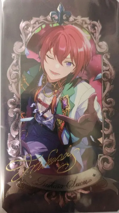 分享一些去年购入的谷子，之前忘记发吃谷记录了。很愉快的购物体验，物流也很给力，今年会继续使用挖煤姬吃谷的～


