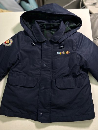 这一次ems一周就拿到手了。同样包装严实，非常放心！开心呀，可爱的小衣服～挖煤真的超级方便，经常可以捡漏。 每一个包裹都折叠的小小的，纸信封装起来，满满仪式感！而且基本每一件都是香香的，干干净净～ 还是中古衣服好，款式特别、耐穿，性价比还高，随便一件秒杀全棉时代、b...这一次ems一周就拿到手了。同样包装严实，非常放心！开心呀，可爱的小衣服～挖煤真的超级方便，经常可以捡漏。 每一个包裹都折叠的小小的，纸信封装起来，满满仪式感！而且基本每一件都是香香的，干干净净～ 还是中古衣服好，款式特别、耐穿，性价比还