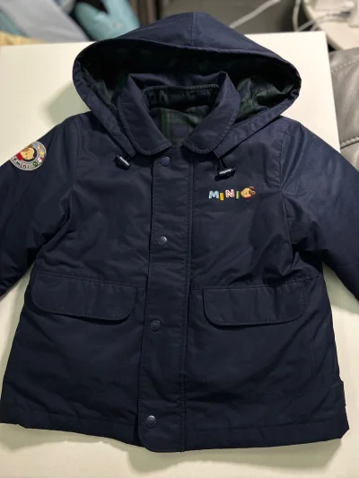 这一次ems一周就拿到手了。同样包装严实，非常放心！开心呀，可爱的小衣服～挖煤真的超级方便，经常可以捡漏。 每一个包裹都折叠的小小的，纸信封装起来，满满仪式感！而且基本每一件都是香香的，干干净净～ 还是中古衣服好，款式特别、耐穿，性价比还高，随便一件秒杀全棉时代、b...这一次ems一周就拿到手了。同样包装严实，非常放心！开心呀，可爱的小衣服～挖煤真的超级方便，经常可以捡漏。 每一个包裹都折叠的小小的，纸信封装起来，满满仪式感！而且基本每一件都是香香的，干干净净～ 还是中古衣服好，款式特别、耐穿，性价比还