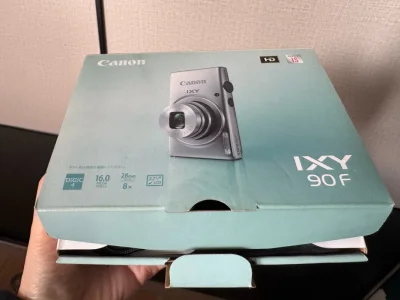 非常成功的一次购物体验嘿嘿！新淘的一个佳能ccd，成色非常新，几乎没有使用痕迹，特别满意啊?从拍下到拿到手好像就用了一周时间，对我这种急急国王特别友好！喜欢喜欢～?