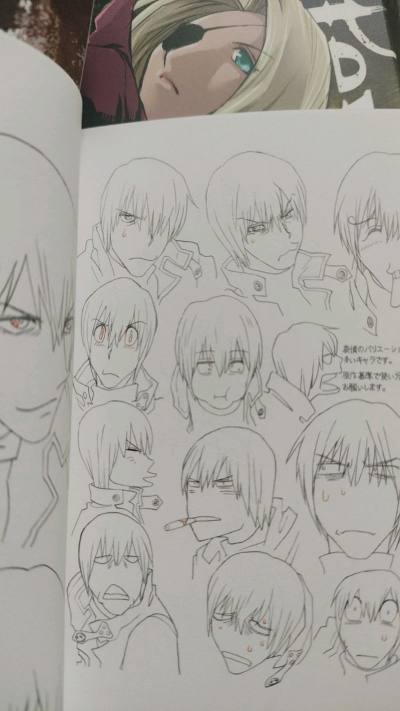 血界战线dvd！！