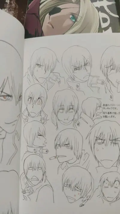 在骏河屋偶然刷到了于是速速拿下！骏河屋发货也不慢因为这个有点重后面走了海运。等了一个月终于拿到了，这就是老ip吗太帅了！！