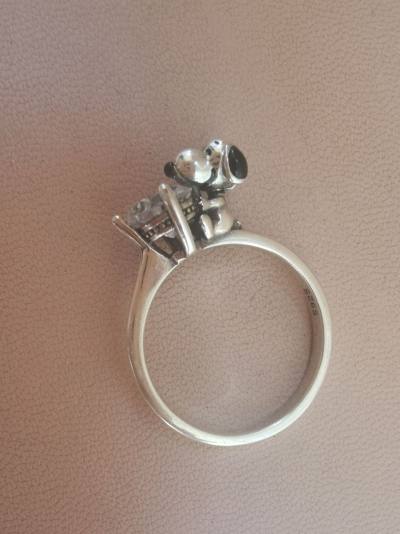 购买史努比戒指