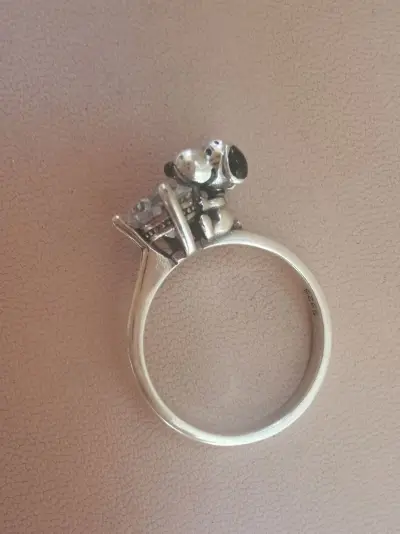 在挖煤姬入手的史努比戒指超满意！款式可爱做工精致，和图片完全一致。代拍响应快，物流顺畅，包装严实无磕碰，全程透明放心。客服耐心贴心，日淘体验拉满，性价比高，史努比粉闭眼冲，强烈推荐！