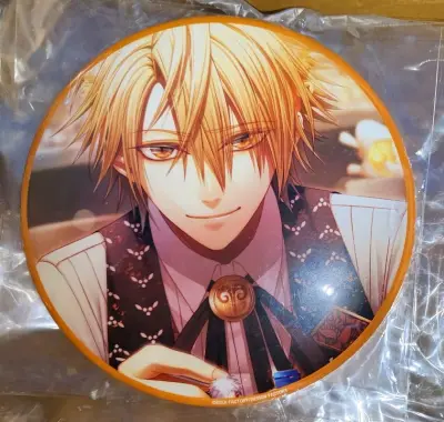 老ip的吧唧，好大一个挖煤切到了，运输的箱子很厚，三个吧唧都垫了泡沫垫，到手完好，app总体操作简单运输很快。