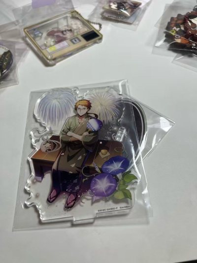 挖煤姬切煤真的太稳了！代拍响应超快，一键翻译超方便，不用日语也能轻松蹲梦情。打包严实防震，谷子完好无损，物流更新及时，全程安心不焦虑。流程清晰、价格透明，吃谷人日淘首选，强烈推荐！