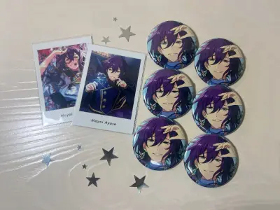 购入了礼濑真宵的好价通贩圆，看起来非常的美萌，很可爱，走了海运路线，很迅速，差不多一个月就到手里了。